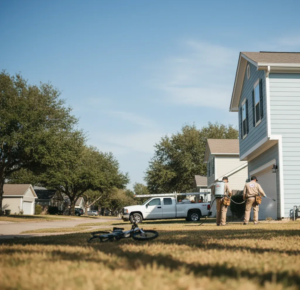 Cockroach Extermination in Indianola, MS